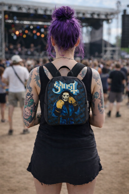 Rocksax Ghost  Mini Backpack - Prize Fighter