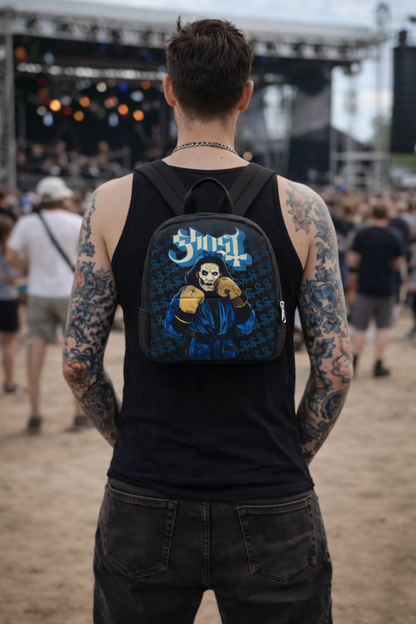 Rocksax Ghost  Mini Backpack - Prize Fighter