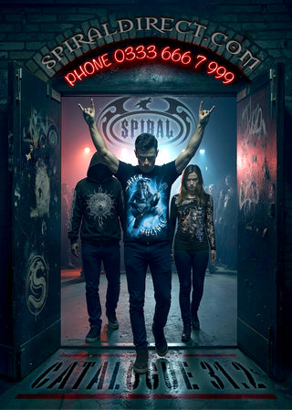 Spiral Direct catalogue cover image