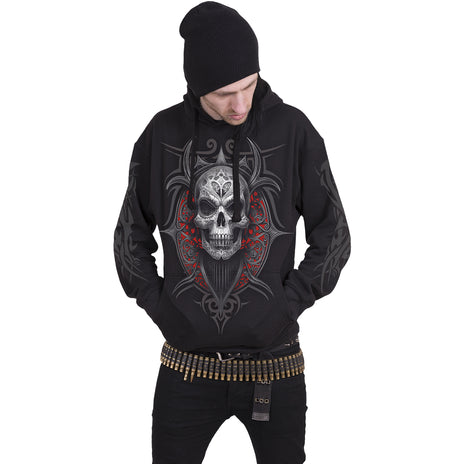 HIGH PRIESTESS - Hoody Schwarz