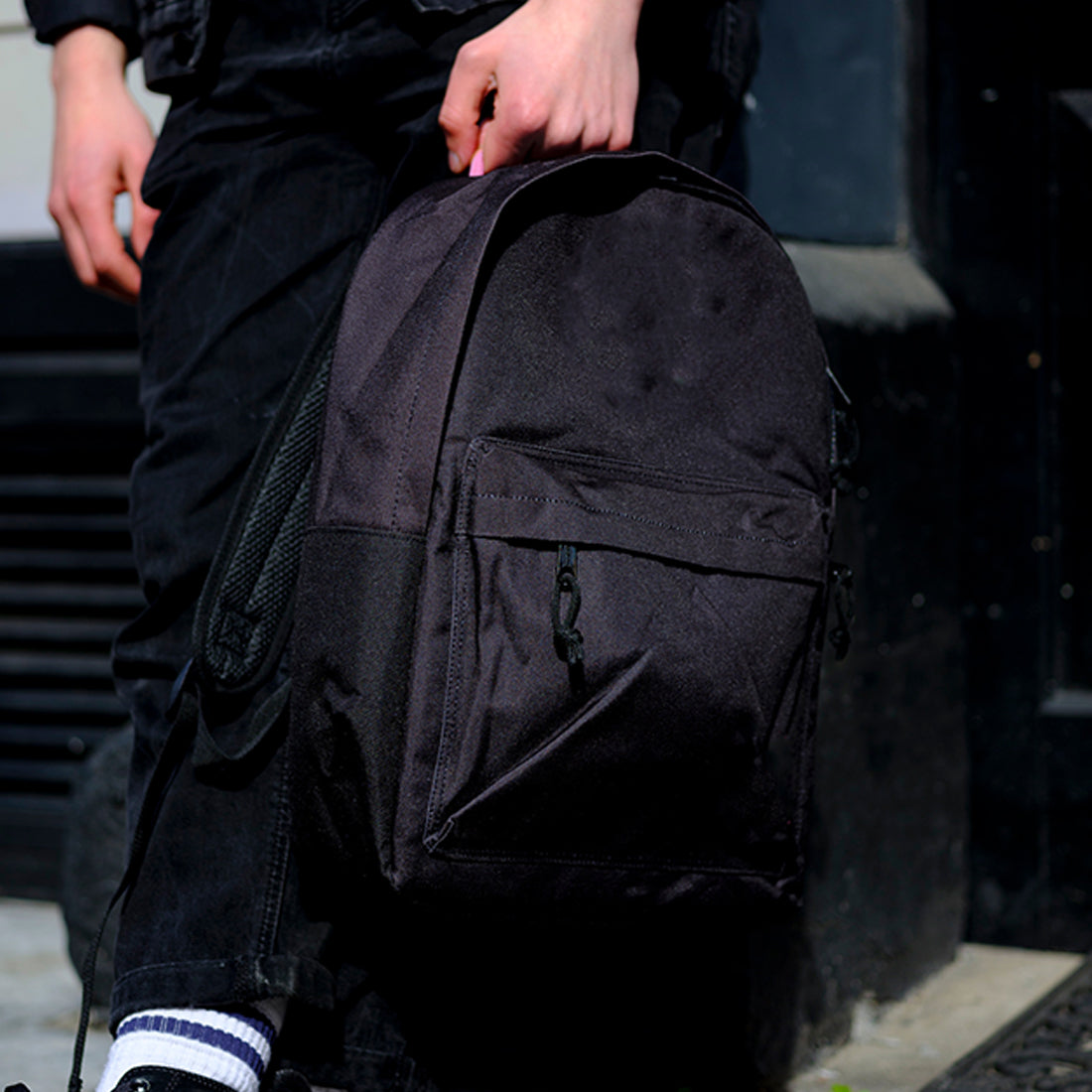 Rocksax Motorhead Daypack - England Fire
