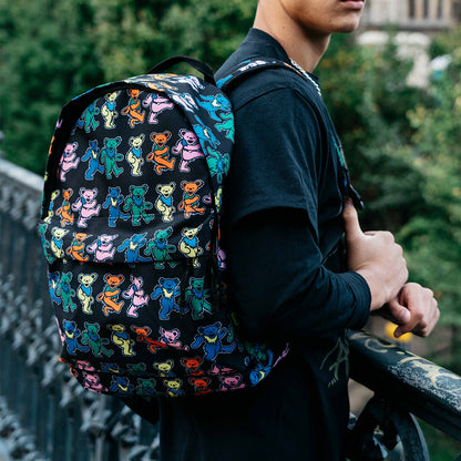 Rocksax Grateful Dead Daypack - Dancing Bears