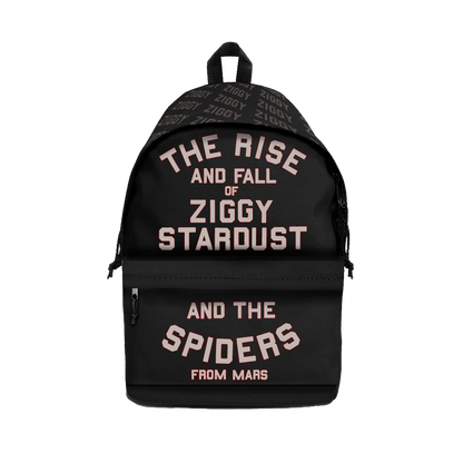 Rocksax David Bowie Daypack - Spiders From Mars