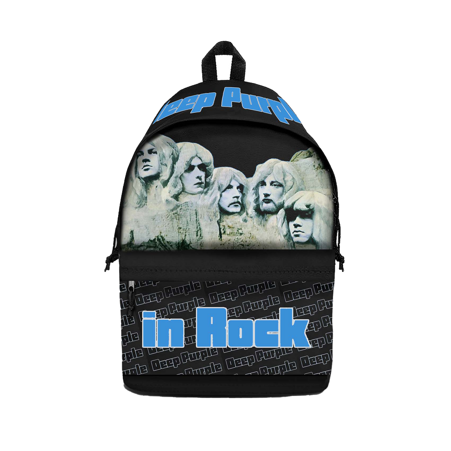 Rocksax Deep Purple Daypack - In Rock