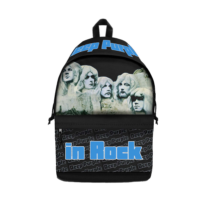 Rocksax Deep Purple Daypack - In Rock