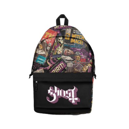 Rocksax Ghost Daypack - Magazines
