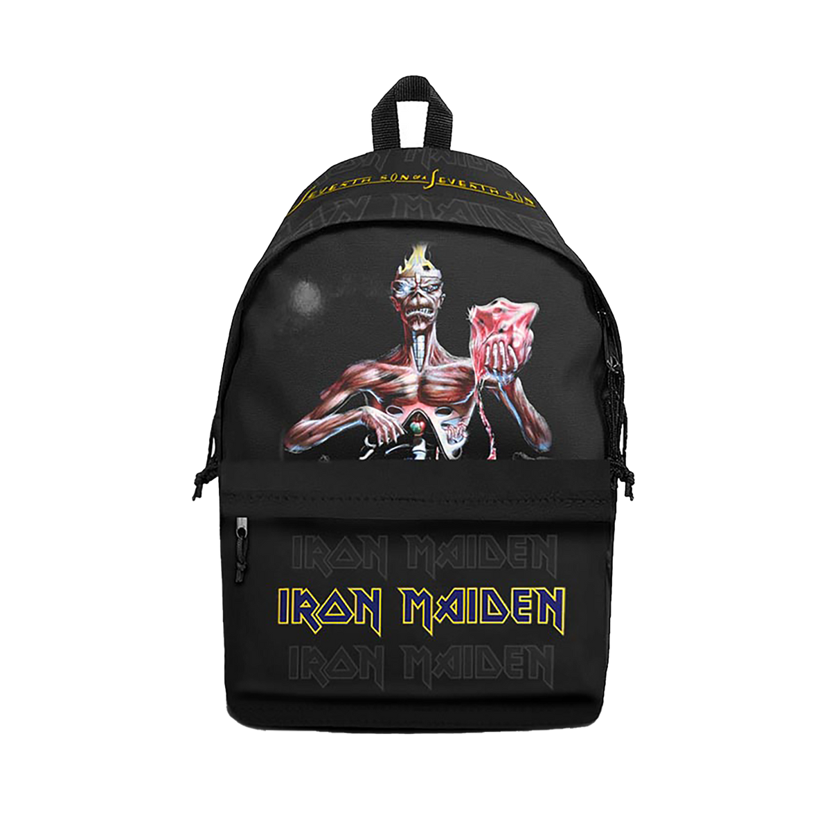 Rocksax Iron Maiden Daypack - Seventh Son