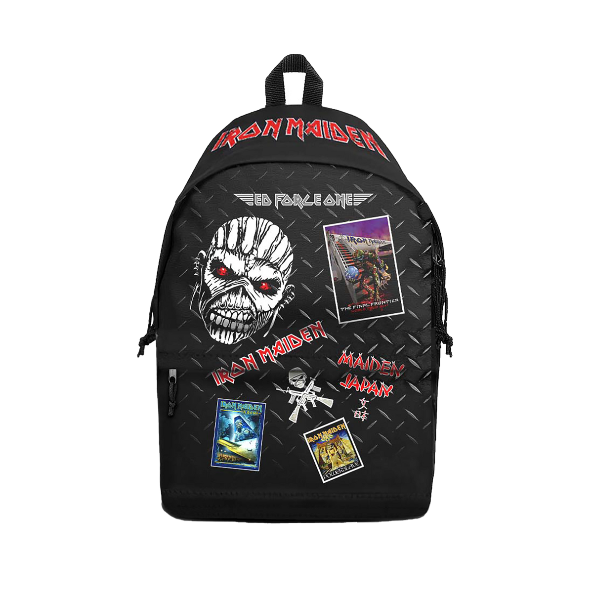Rocksax Iron Maiden Daypack - Tour