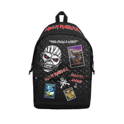 Rocksax Iron Maiden Daypack - Tour