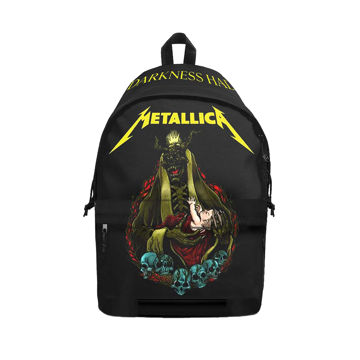 Rocksax Metallica Daypack - If Darkness Had A Son