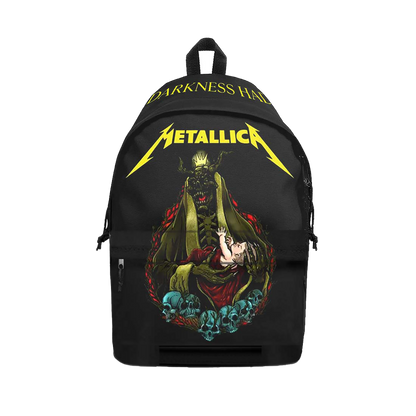 Rocksax Metallica Daypack - If Darkness Had A Son