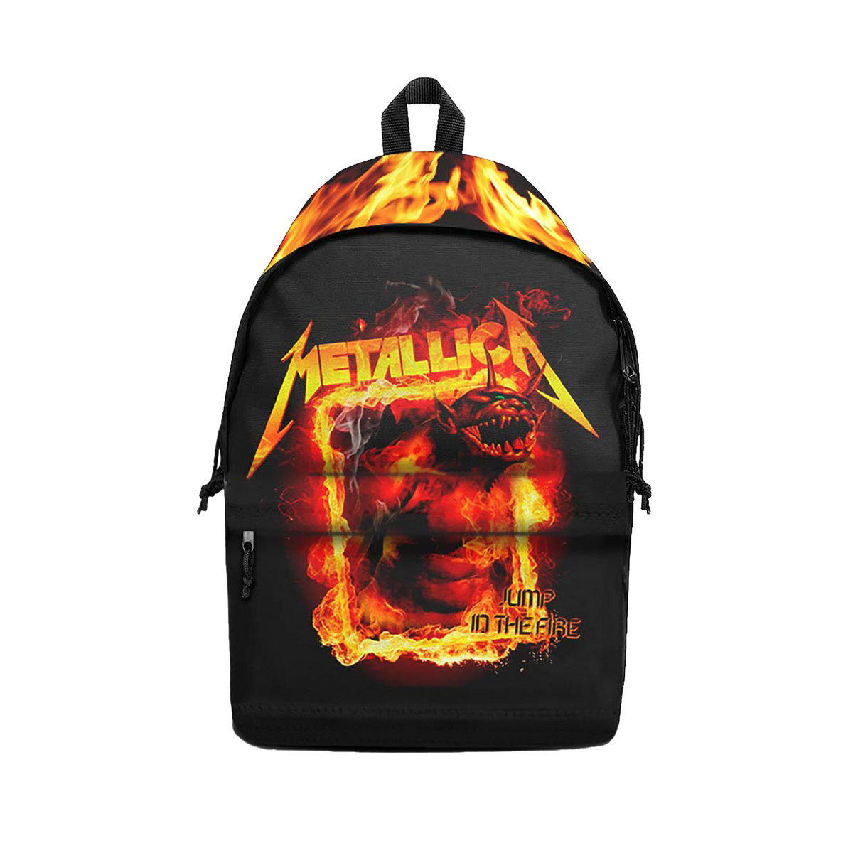 Rocksax Metallica Daypack - Jump In The Fire