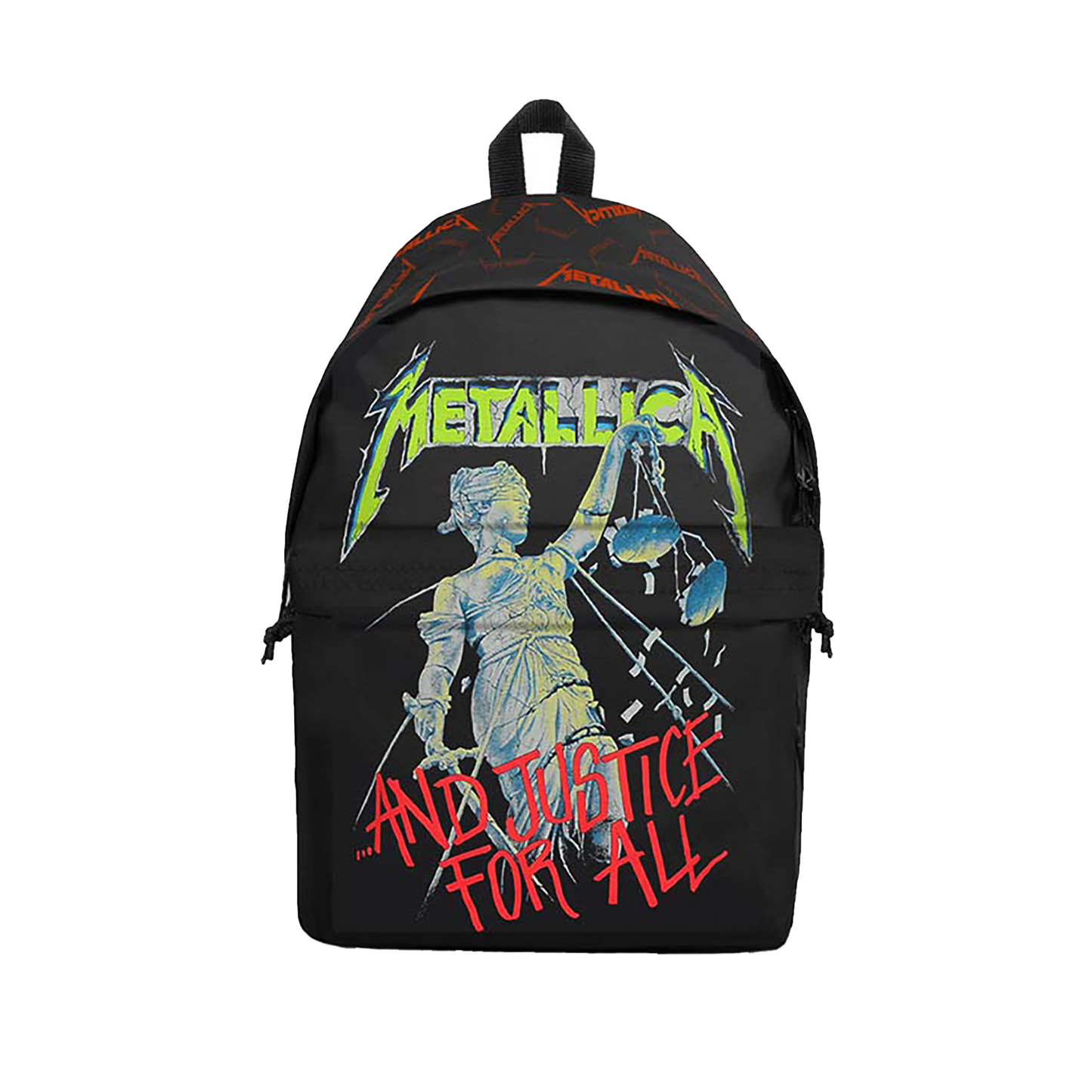 Rocksax Metallica Daypack - Justice For All