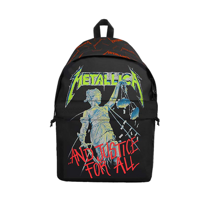 Rocksax Metallica Daypack - Justice For All