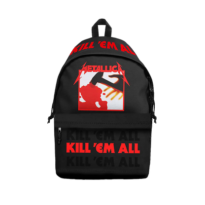 Rocksax Metallica Daypack - Kill Em All 1