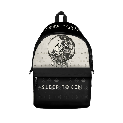 Rocksax Sleep Token Daypack - The Summoning White