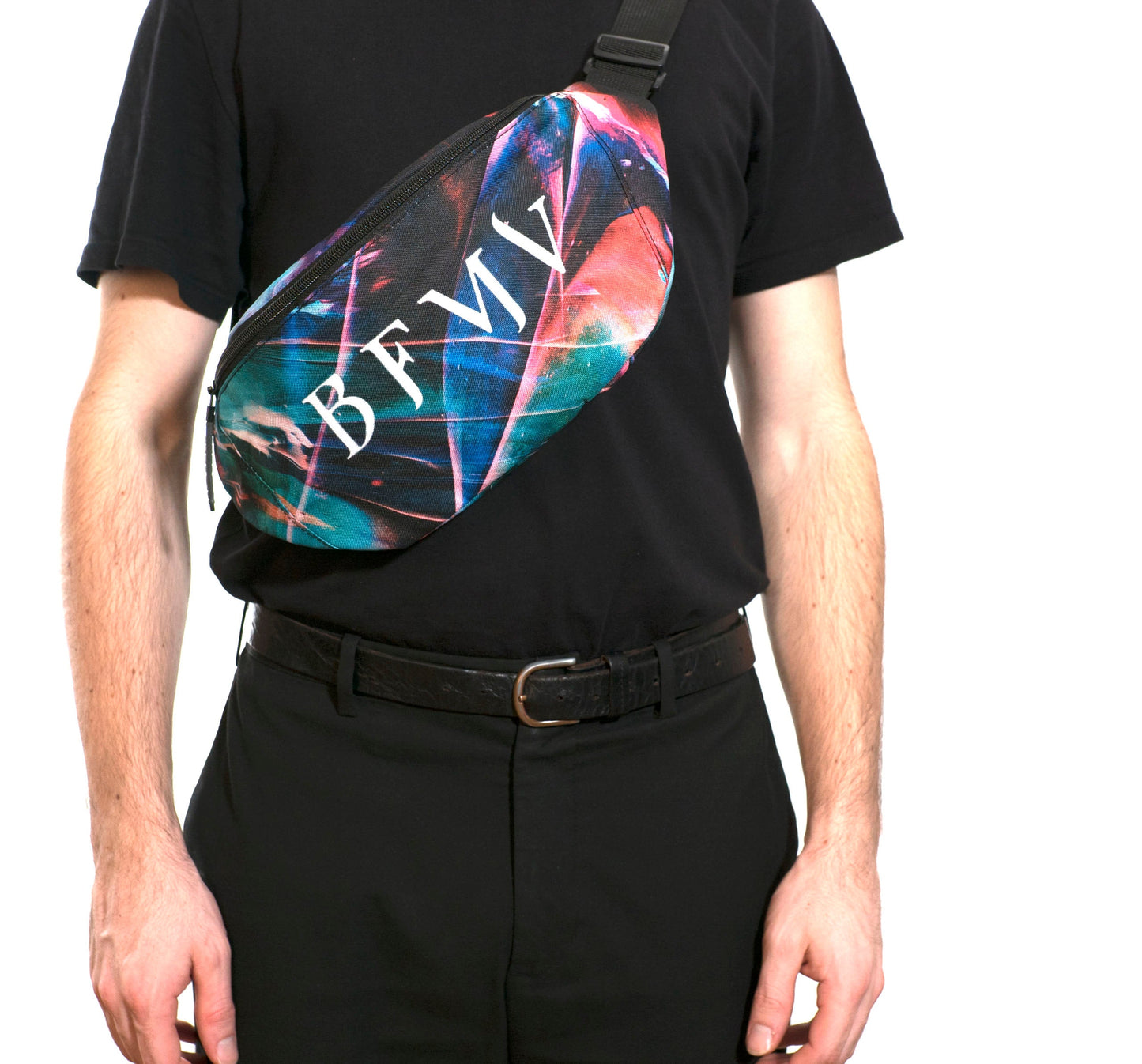 Rocksax Bullet For My Valentine Bum Bag (Fanny pack) - Colours