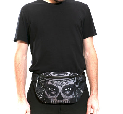 Rocksax Five Finger Death Punch Bum Bag (Fanny pack) - DOTD