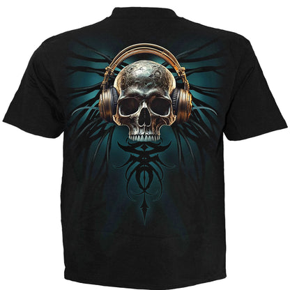 DREAD ROCKS - T-Shirt Schwarz