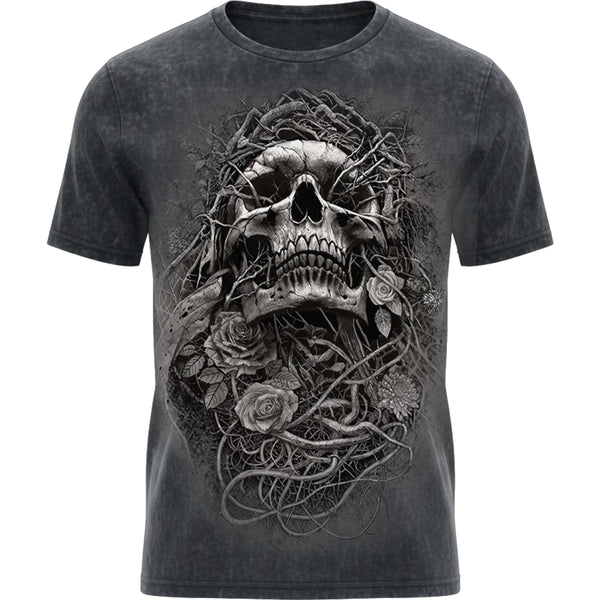 ACID REAPER - Acid Wash T-Shirt