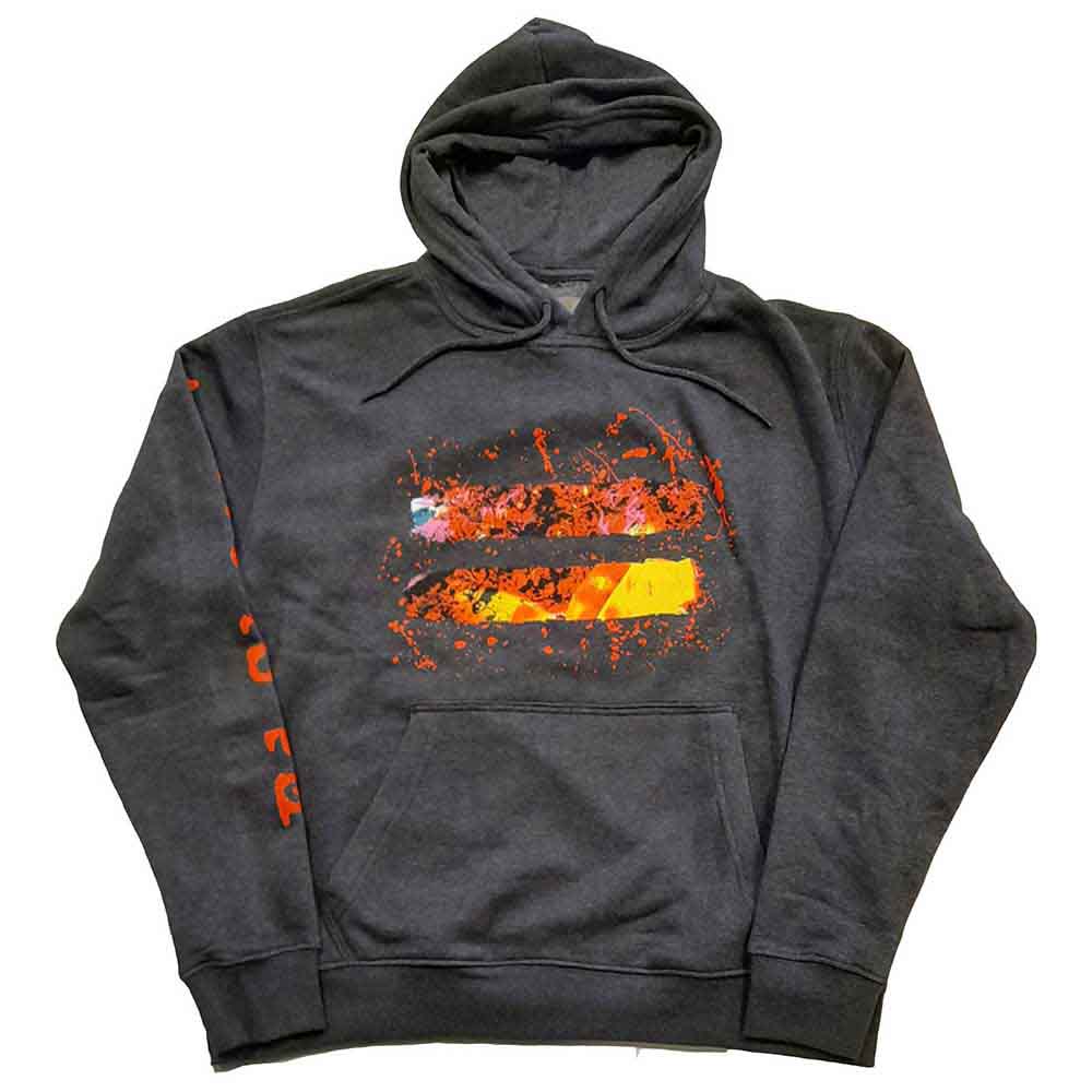 ED SHEERAN - EQUALS - Pullover Hoodie Grey