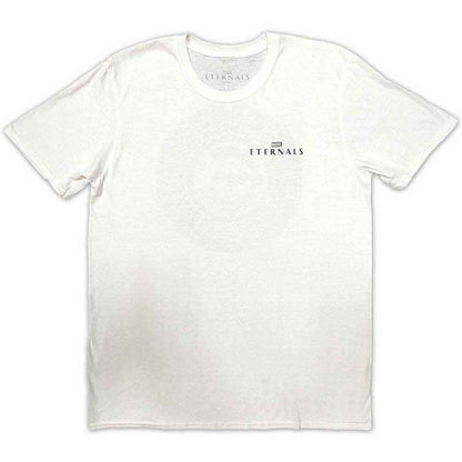 MARVEL COMICS - ETERNALS SUNDIAL - T-Shirt White