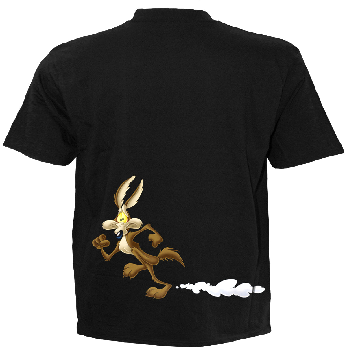 COYOTE - BEEP BEEP - T-Shirt Black