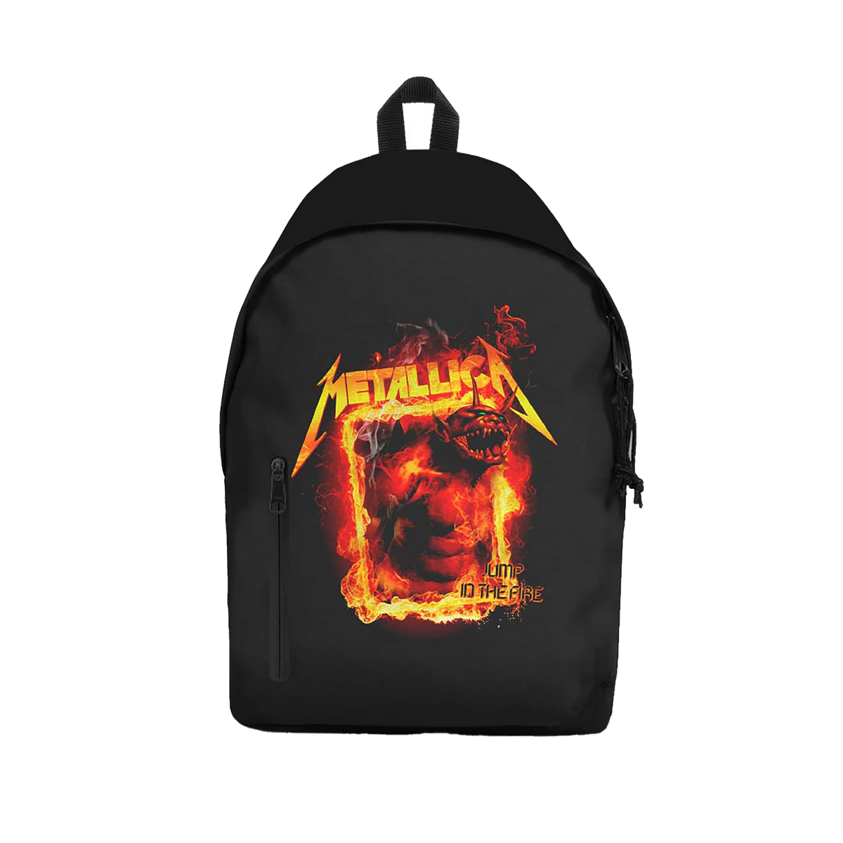 Rocksax Metallica Graphic Daypack - Jump In The Fire