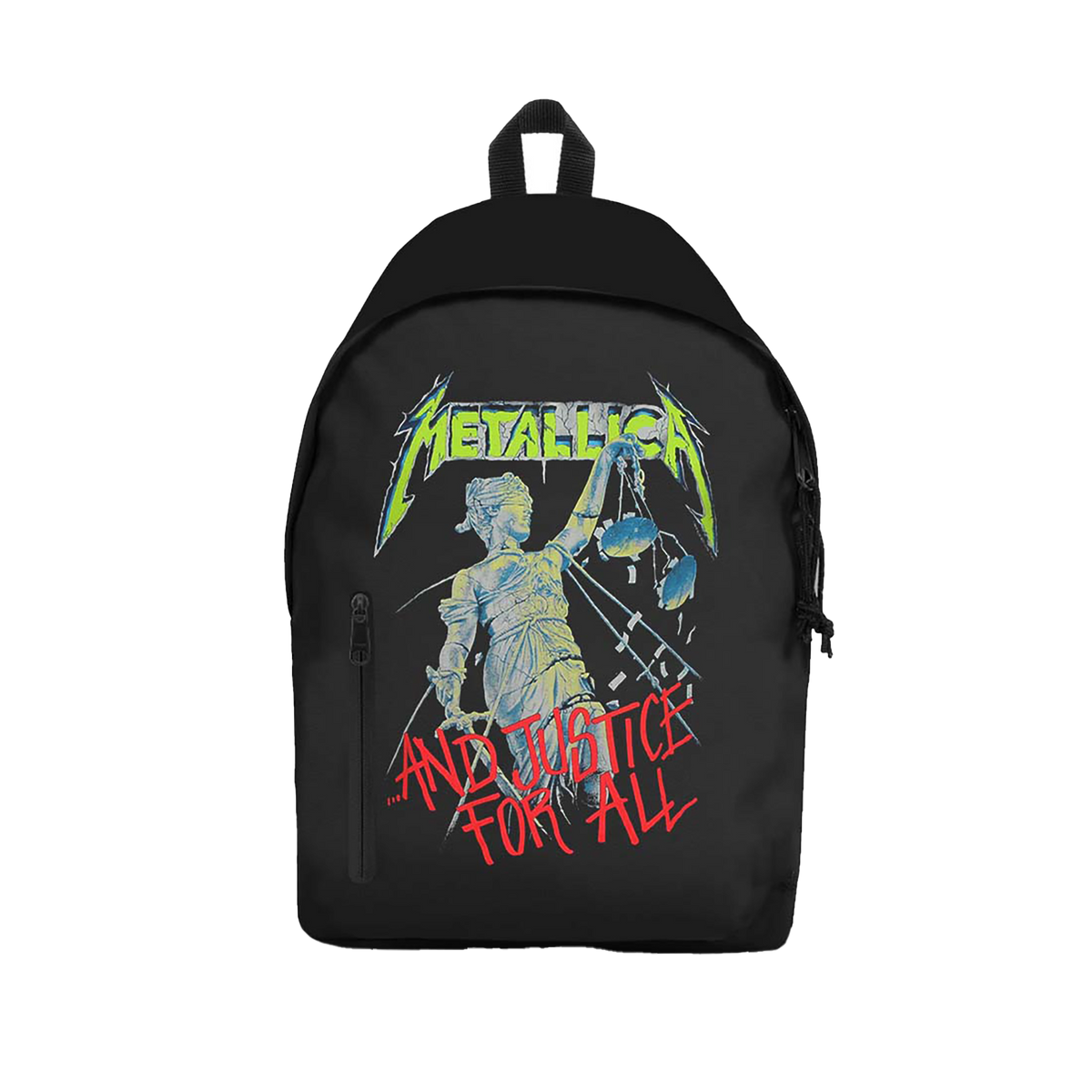 Rocksax Metallica Graphic Daypack - Justice For All