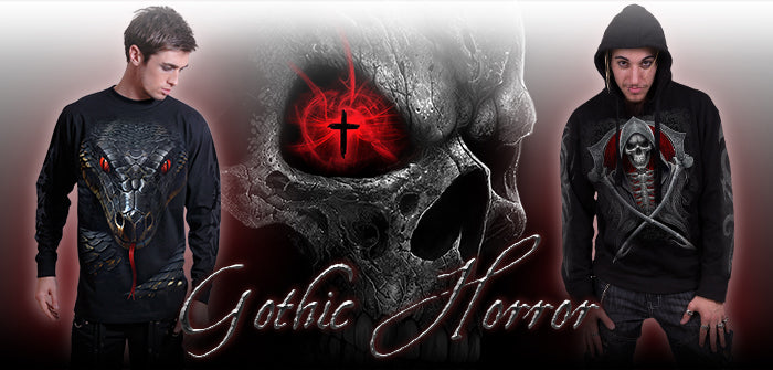 Kaufen Sie Gothic Horror ein