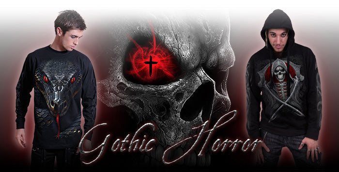 Shop Gothic Horror