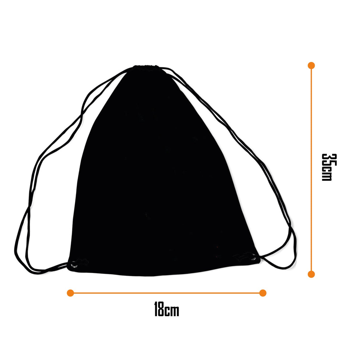 Rocksax Slipknot Gym Bag - Rusty