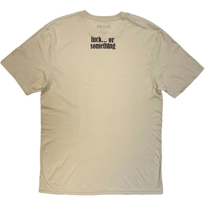 HILARY DUFF - LUCK OR SOMETHING - T-Shirt Sand