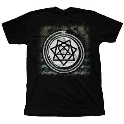 HIM - ALBUM SYMBOLS - T-Shirt Black