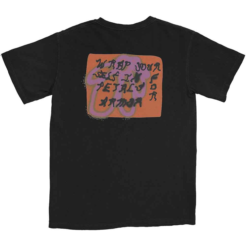 HAYLEY WILLIAMS - PETALS SKETCH - T-Shirt Black