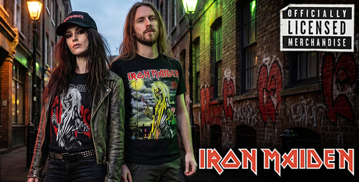 Iron Maiden Collection