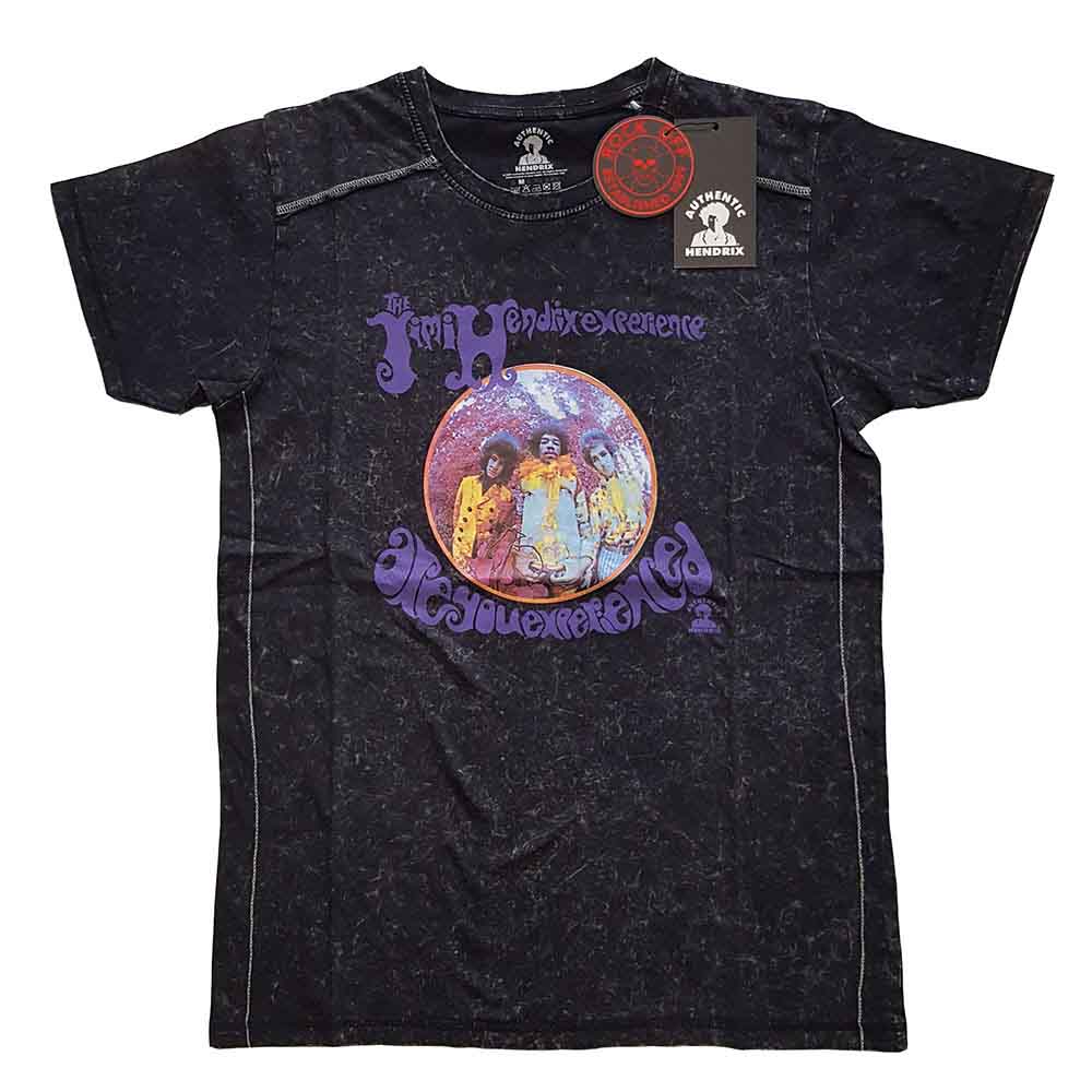 JIMI HENDRIX - EXPERIENCED - T-Shirt Black - 2