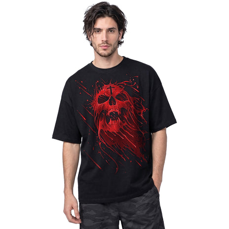 PURE BLOOD - Box T-Shirt Schwarz