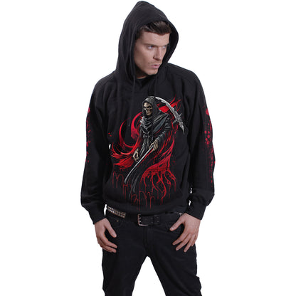 SCREAMING DEATH - Hoody Schwarz