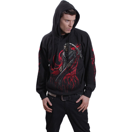 SCREAMING DEATH - Hoody Schwarz