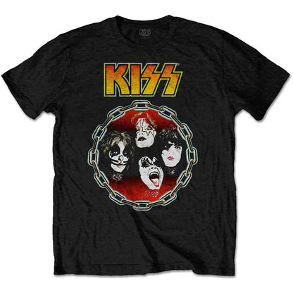 KISS - YOU WANTED THE BEST - T-Shirt Black