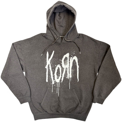 KORN - STILL A FREAK - Pullover Hoodie Grey