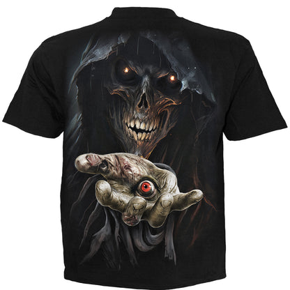 EVIL EYE - T-Shirt Schwarz