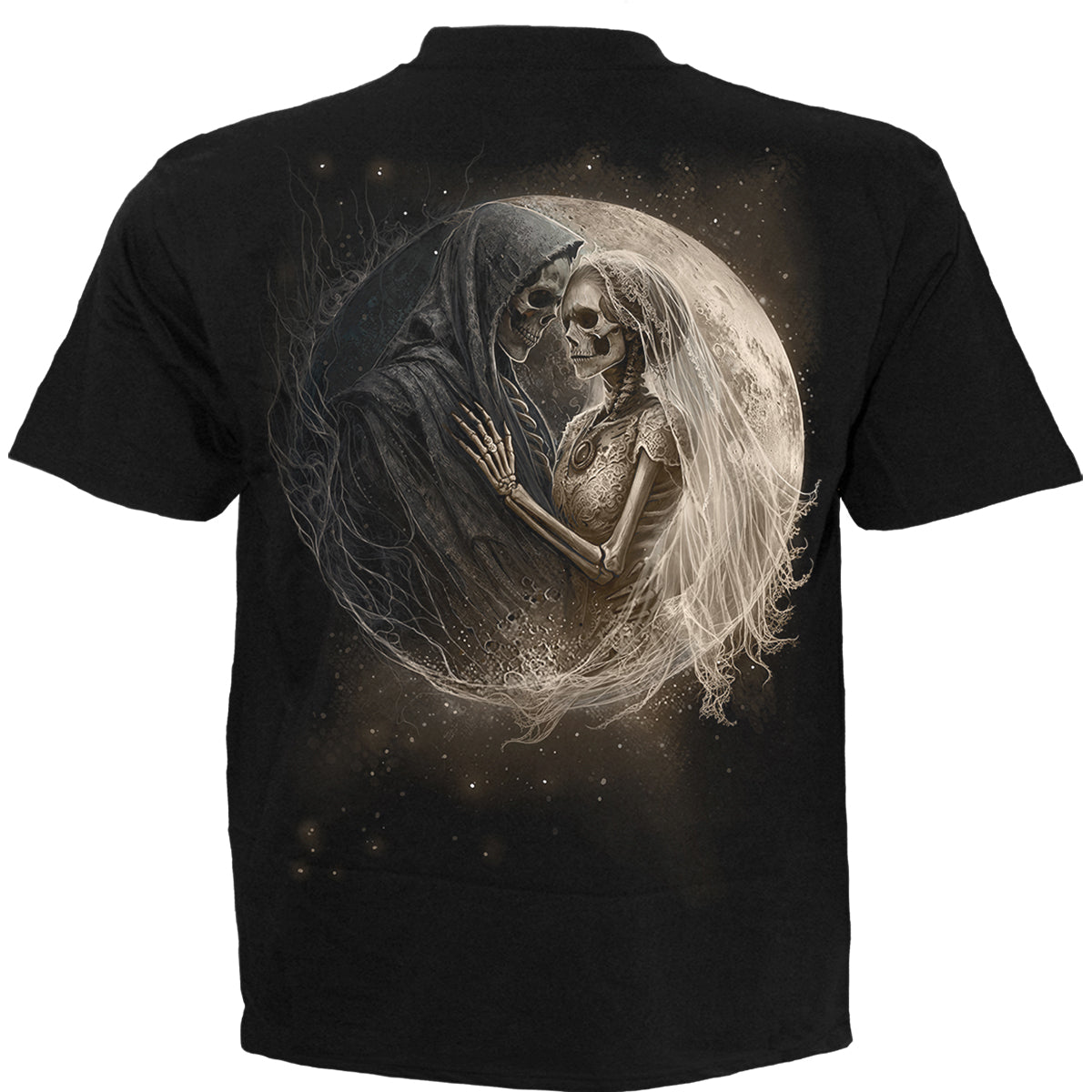 LAST DANCE – T-Shirt Schwarz