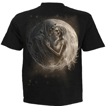 LAST DANCE – T-Shirt Schwarz