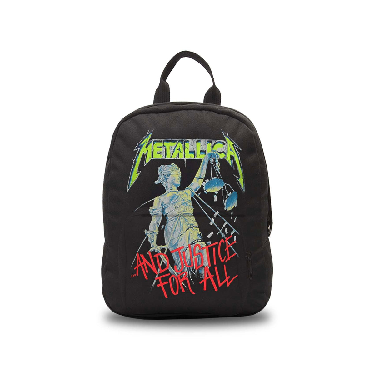 Rocksax Metallica Mini Backpack - Justice For All
