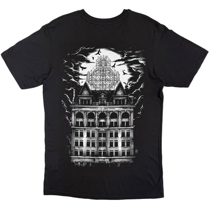MOTIONLESS IN WHITE - AFRAID OF THE DARK - T-Shirt Black