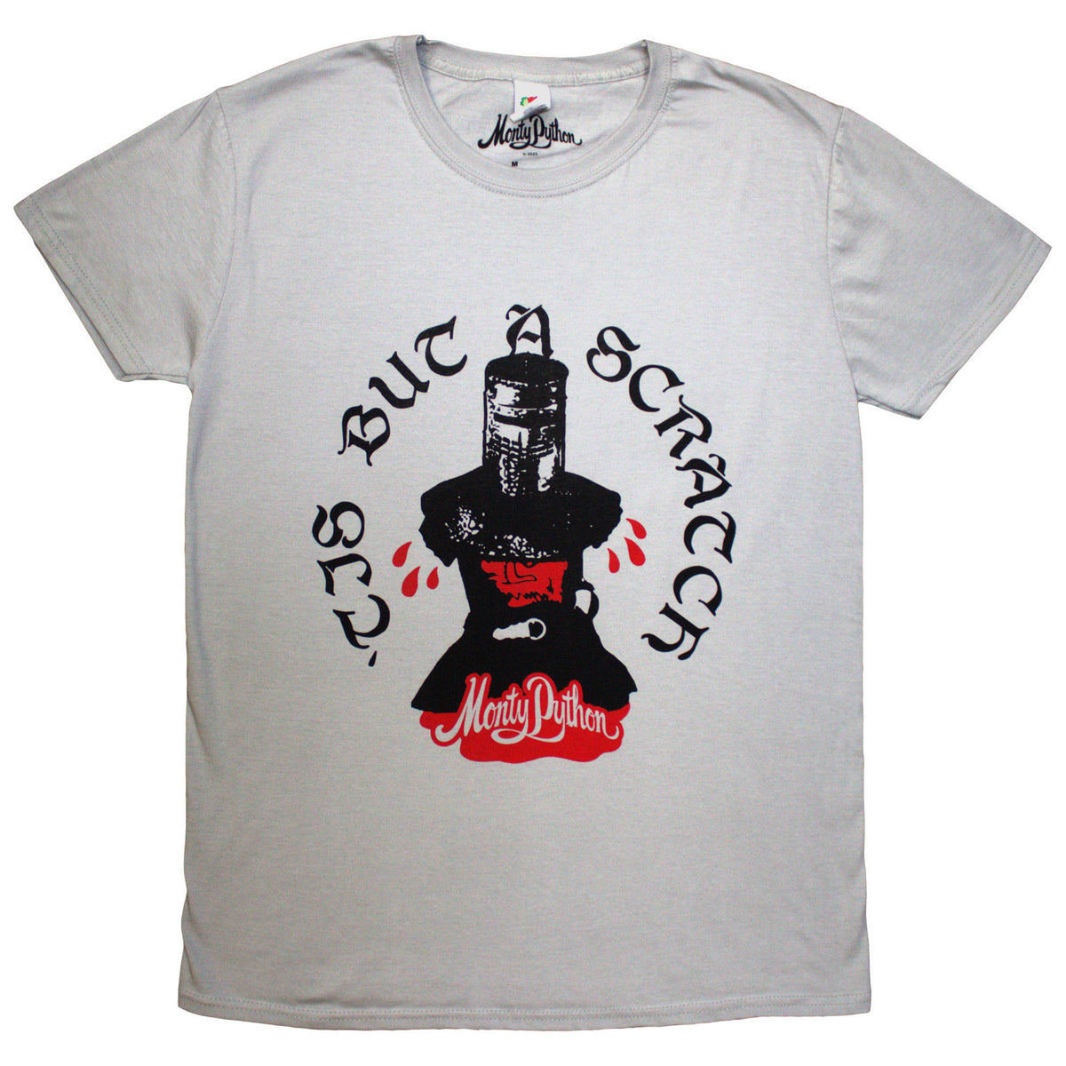 MONTY PYTHON - SCRATCH - T-Shirt Grey