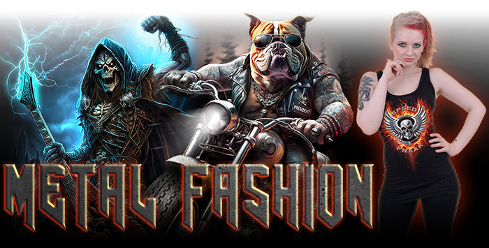 Shop Metal Fashion