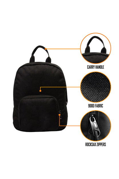 Rocksax Ghost  Mini Backpack - Prize Fighter